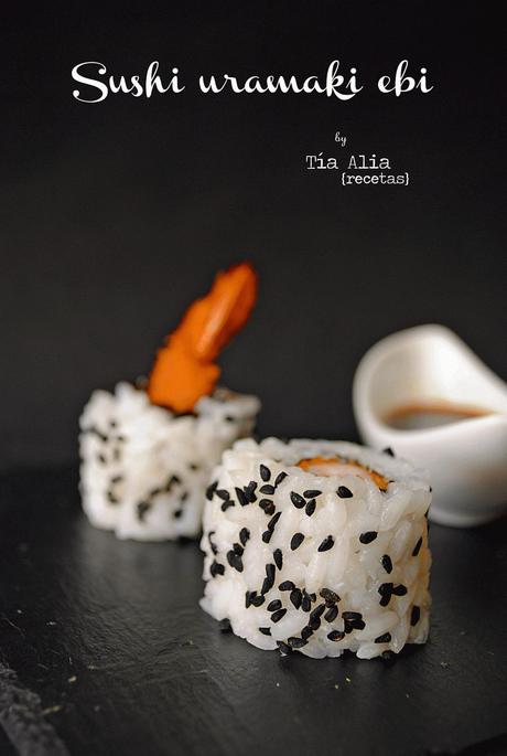 Sushi para DIRECTAS AL GRANO