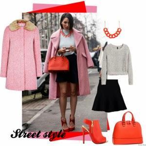 Get the look. Street style