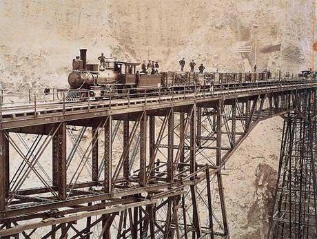 ferrocarril peru era guano