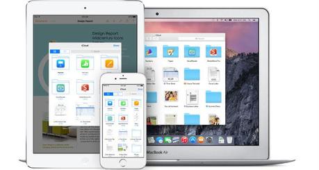 Apple iCloud Drive