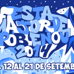Festa Major poblenou 2014