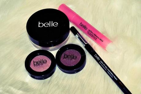 New Collection Romantic Bohemia: Belle Make-Up