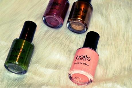 New Collection Romantic Bohemia: Belle Make-Up