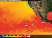 tormenta tropical "Odile" forma Pacífico pone Alerta México