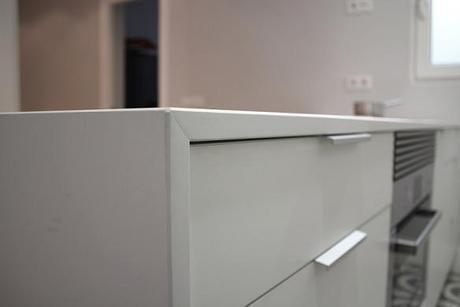 Los Tiradores que se llevan en los Muebles de Cocina - Paperblog