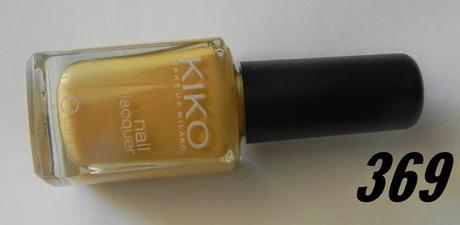 Especial manicuras de otoño: Colorido (Haul: Kiko, Astor, MoYou...)