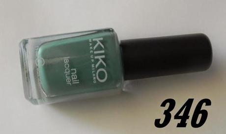 Especial manicuras de otoño: Colorido (Haul: Kiko, Astor, MoYou...)