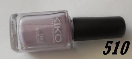 Especial manicuras de otoño: Colorido (Haul: Kiko, Astor, MoYou...)