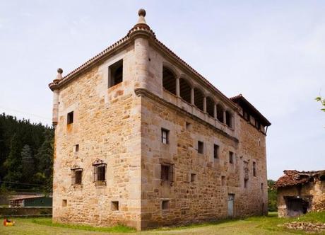 Casa torre Orixando (Gordexola)