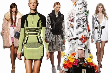 NYFW SS15 ready-to-wear part ONE