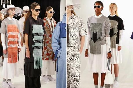 NYFW SS15 ready-to-wear part ONE