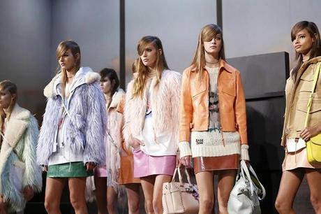 NYFW SS15 ready-to-wear part ONE