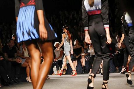 NYFW SS15 ready-to-wear part ONE