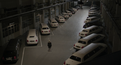 Holy Motors