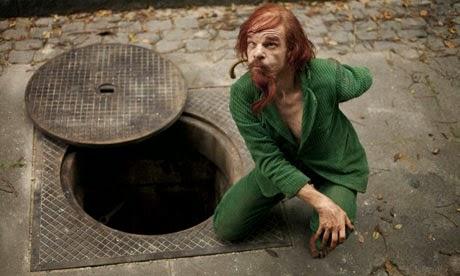 Holy Motors