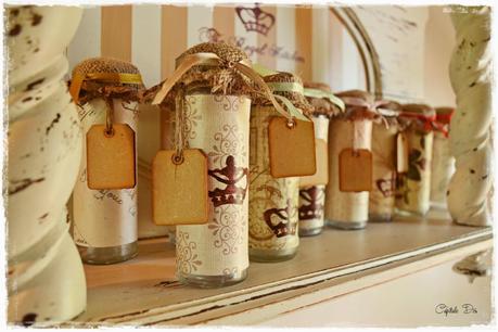 Condimentos coquetos