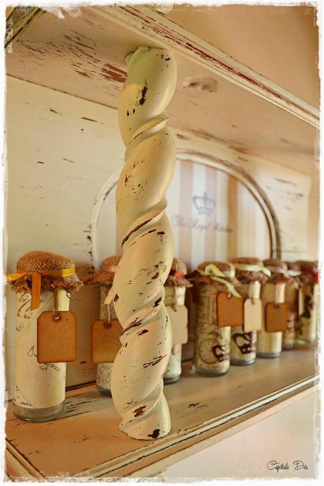 Condimentos coquetos