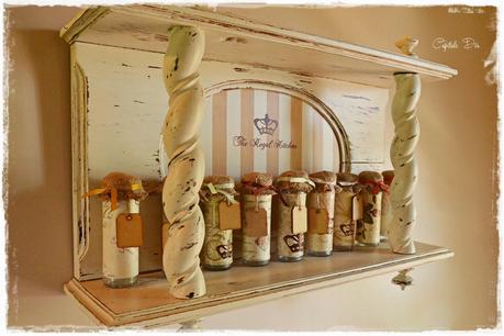 Condimentos coquetos