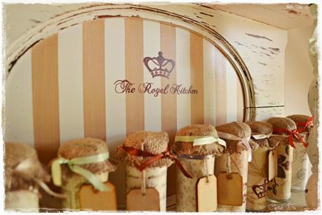 Condimentos coquetos