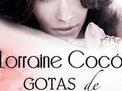 presento: gotas chocolate menta, nueva obra nuestra compi lorraine cocó