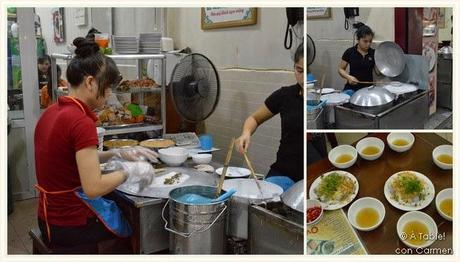 Hanoi: Good Morning Vietnam y la Street Food