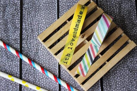 LABORATORIO DIY: MINI PALÉ