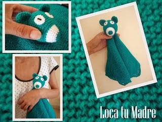 2190.- Vuelta al cole con ganchillo