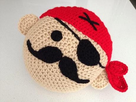 2190.- Vuelta al cole con ganchillo