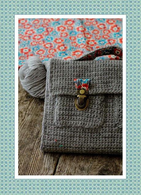 2190.- Vuelta al cole con ganchillo