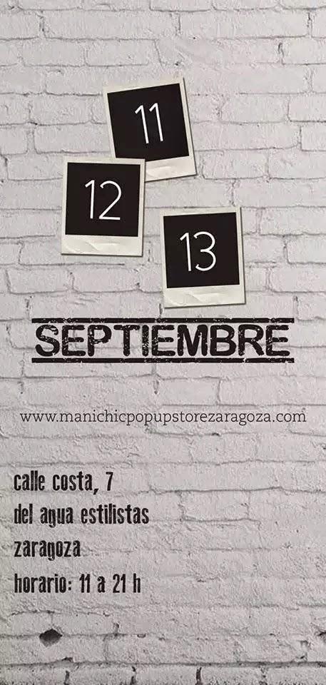 Mañi Chic Pop Up Store