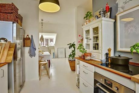 Apartamento Rustico en Dianamarca