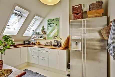 Apartamento Rustico en Dianamarca