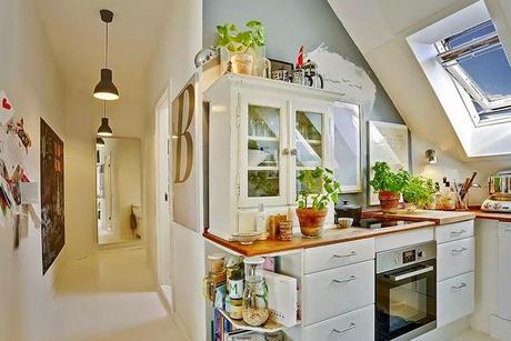 Apartamento Rustico en Dianamarca