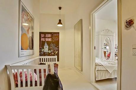 Apartamento Rustico en Dianamarca