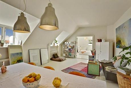 Apartamento Rustico en Dianamarca