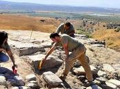 Hallan torreón gran tamaño yacimiento Cástulo