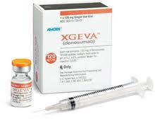 Xgeva osteoporosis
