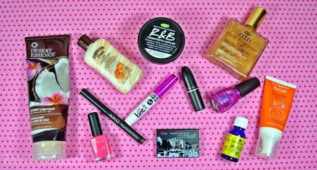 rubibeauty favoritos verano summer 2014