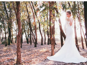 novia clásica indie