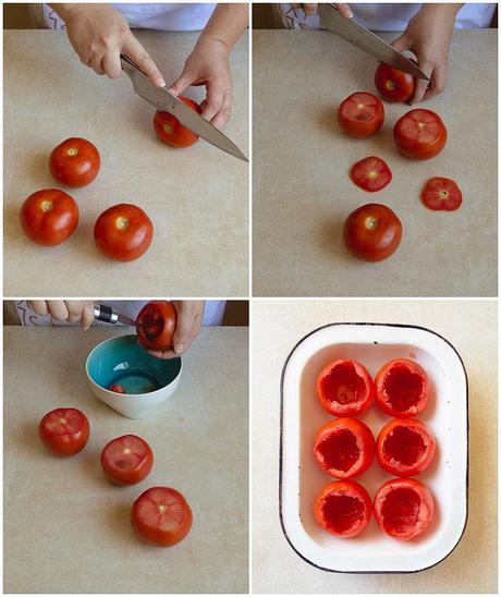 tomates rellenos