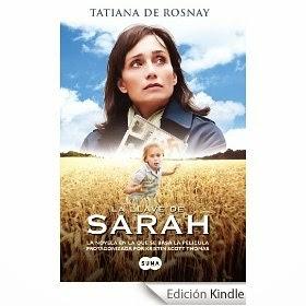 La llave de Sarah - Tatiana de Rosnay