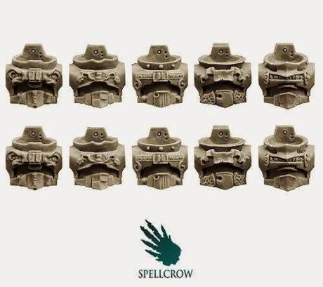 Inquisition Space Knights,de Spellcrow