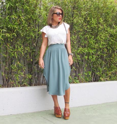 MAXI SKIRT