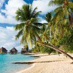 Bora Bora: Taití y sus islas. Foto: National Geographic.