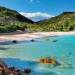 Palombaggia: Córcega (Francia). Foto: National Geographic.
