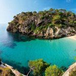 Cala Macallereta: Menorca. Foto: National Geographic.