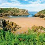 Playa de Cué: Llanes, Asturias. Foto: National Geographic.