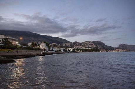 street style altea beach fashion blogger outfit blog de moda travels