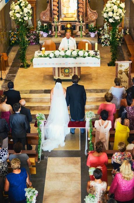 Lorena & Francisco, una emotiva boda en Peñíscola