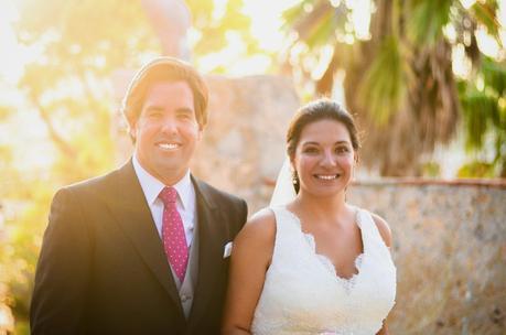 Lorena & Francisco, una emotiva boda en Peñíscola